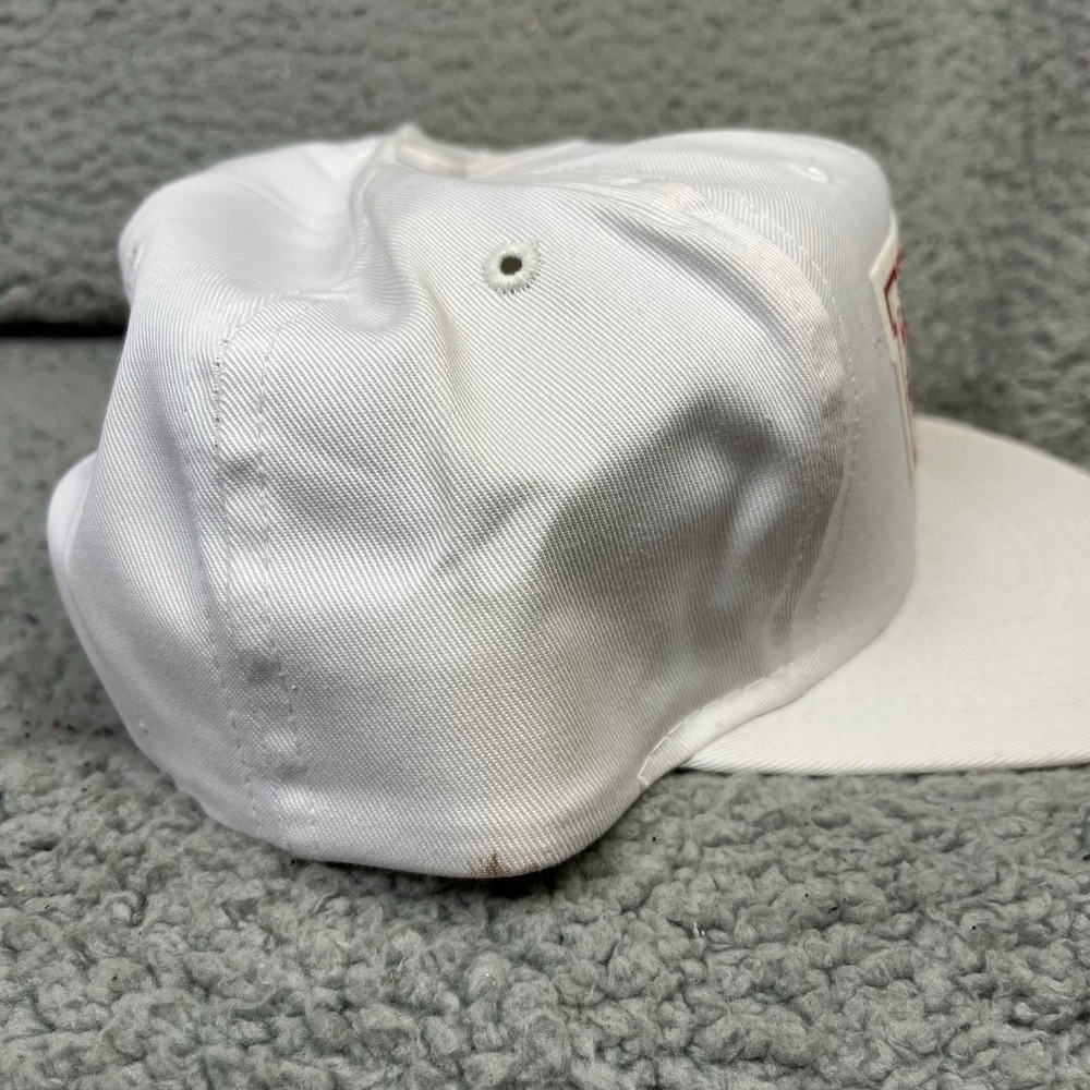 Vintage Wisconsin Badgers 1994 Rose Bowl Hat Snapback Men's Bucky Badger Cap - Picture 3 of 10